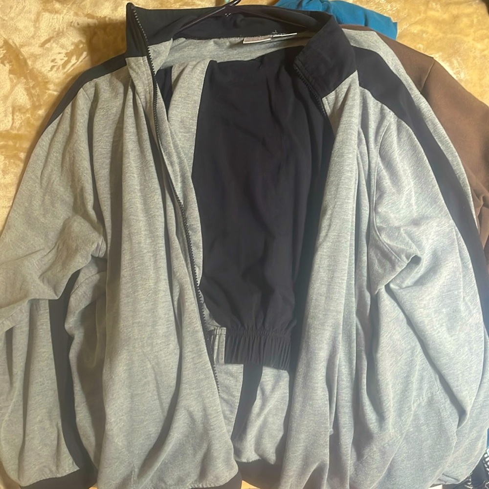grey set